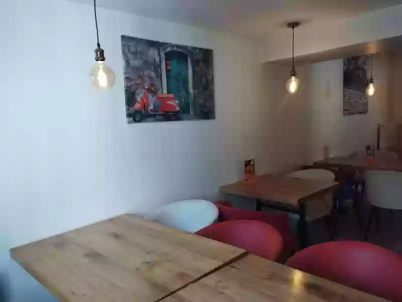 Le restaurant - Piazza San Marco - Restaurant pizzeria Romilly-sur-Seine - manger a ROMILLY-SUR-SEINE